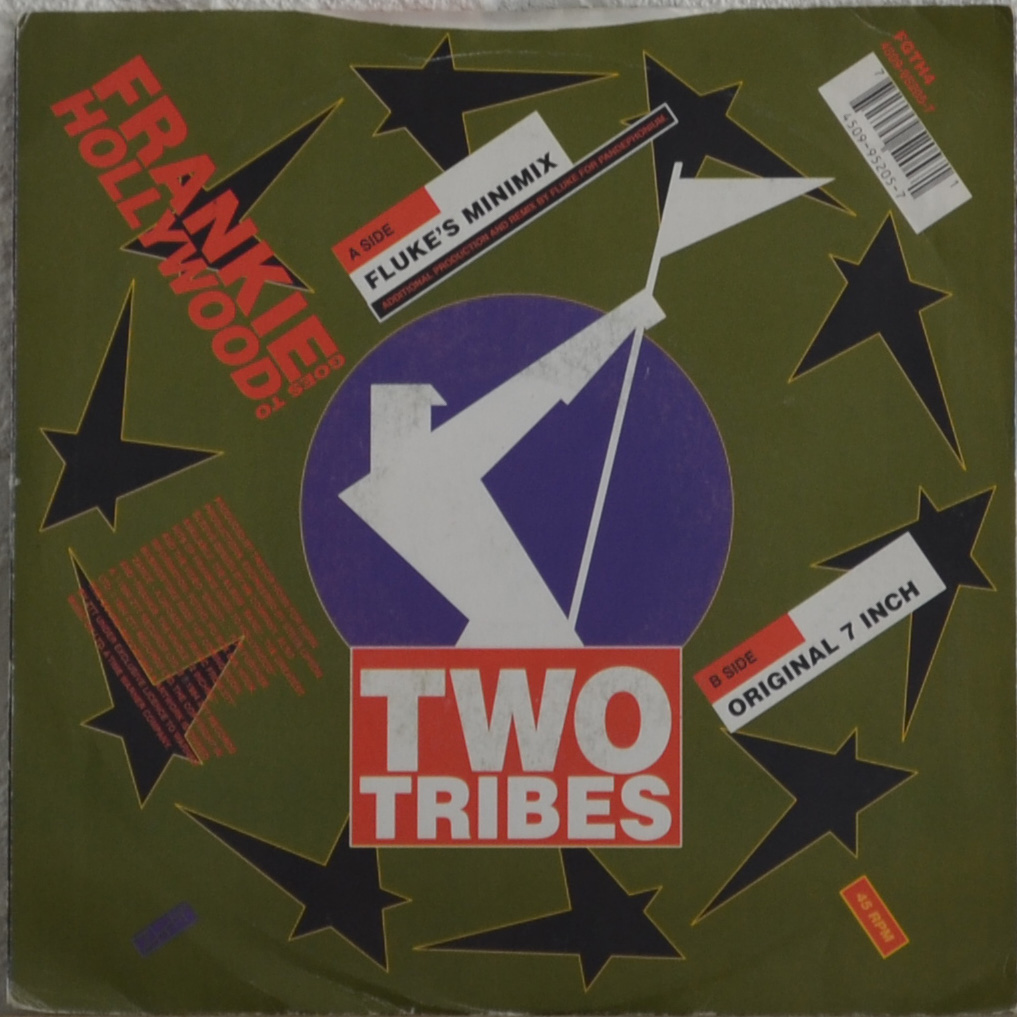 Two Tribes, United Kingdom